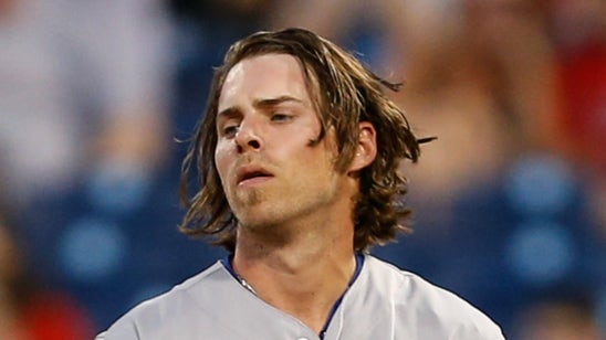 The Dodgers' Josh Reddick just suffered the season's most embarrassing injury