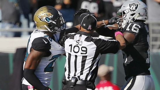 Jalen Ramsey Shuts Down Top Receiver, Gets Ejected Sunday