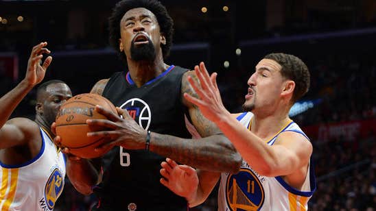 Clippers try to avoid season sweep against Warriors