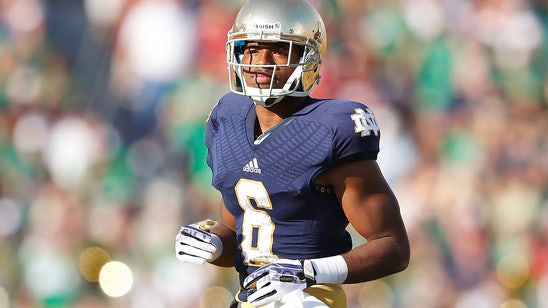 Notre Dame's KeiVarae Russell will practice, Ishaq Williams won't