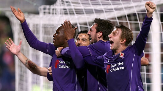 Fiorentina snatch win over Inter in fight for 3rd in Serie A