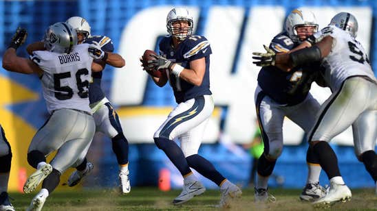 San Diego Buzz: Chargers host Raiders and SDSU hosts Utah State