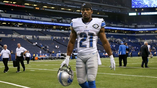 Lions place RB Ameer Abdullah on injured reserve with foot injury