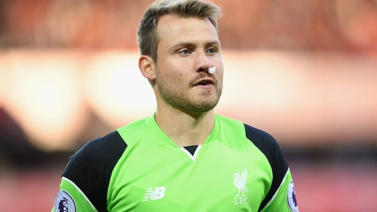 Simon Mignolet's fighting talk