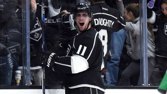 Kings lock up Anze Kopitar in 8-year, $80M contract extension