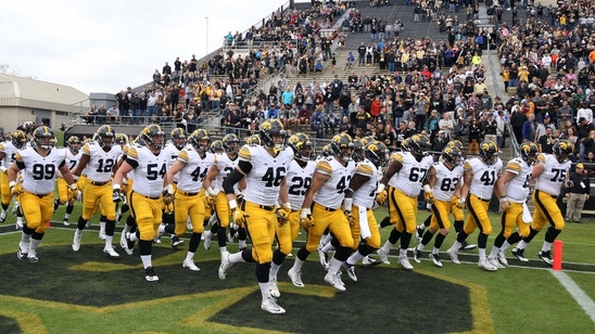 Big Ten West Power Ranking: Hawkeyes Prove A Lot in Win