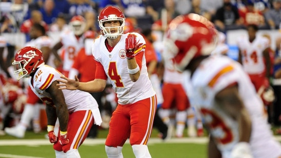 Former Los Angeles Rams QB Nick Foles Will Start in Week 9