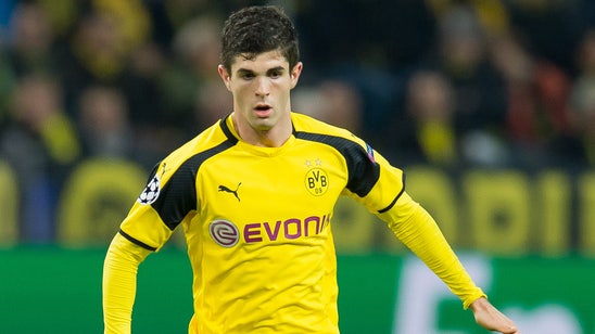 Borussia Dortmund tell Liverpool hands off of Christian Pulisic