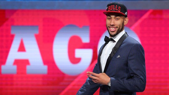 Bulls select Denzel Valentine with 14th pick in the draft