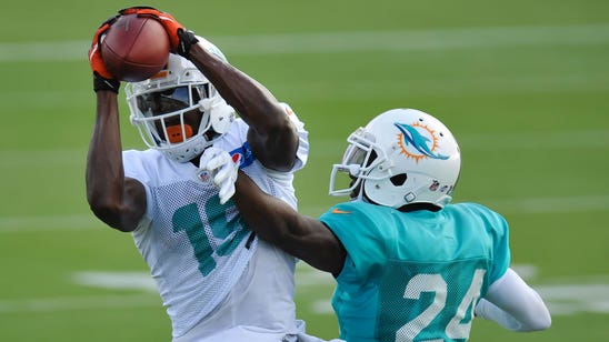 Dolphins CB Brice McCain doesn't want to be 'labeled a slot corner'