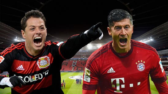 Leverkusen smell another chance of Bayern Munich upset