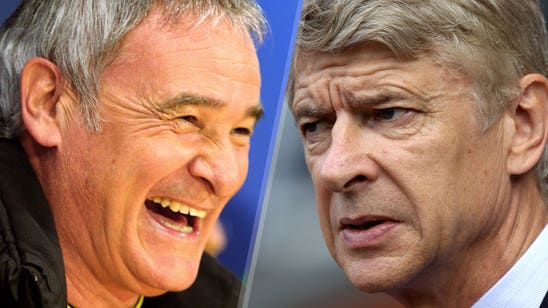 Leicester boss Ranieri trolls Wenger ahead of Arsenal clash