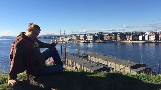 Are you from around here?