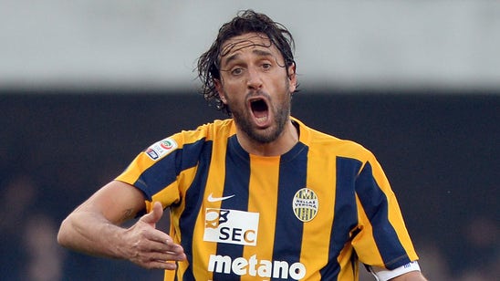 Hellas Verona approaching unwanted winless record