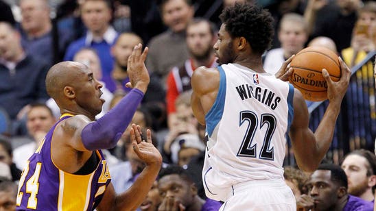 Wolves top Lakers in overtime thriller at home