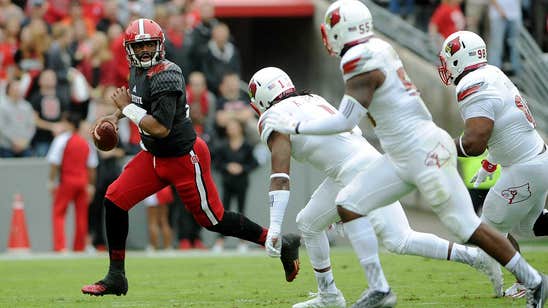 Louisville LB Brown to transfer