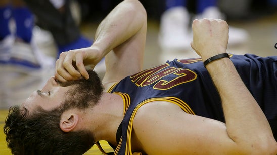 Extra rest day in NBA Finals timely for Cavaliers