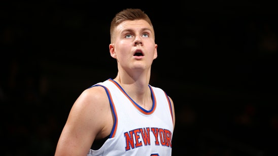 This Kristaps Porzingis mixtape is the only thing Knicks fans need