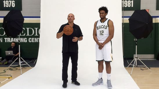 Bucks open training camp this season with much brighter outlook
