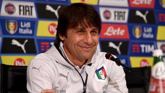 Conte says he may stay in Italy after leaving national team