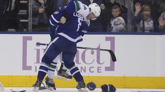 Vancouver Canucks Shouldn't Seek Too Much Revenge Against the Leafs
