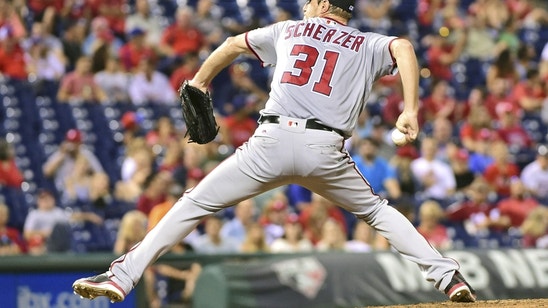 Phillies Dominated in Defeat by Max Scherzer