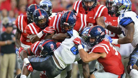 Ole Miss Optimist: The Memphis Game Played Out Perfectly