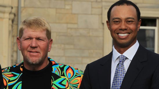 John Daly explains the time he tried to drink with Tiger Woods