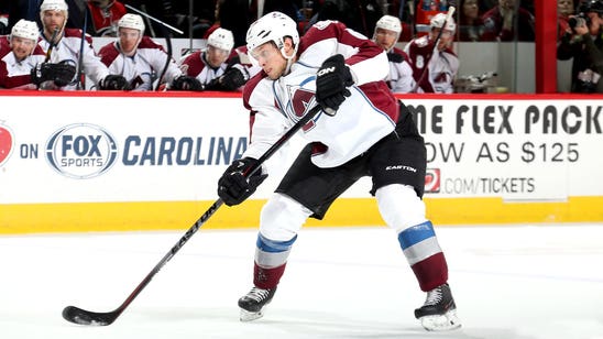 Erik Johnson extension a breath of fresh air for the Avalanche