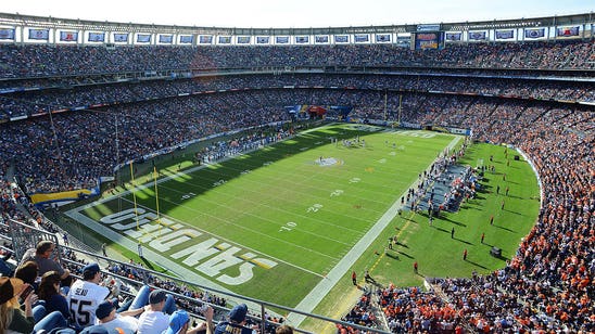 Chargers could play last game at Qualcomm on Sunday