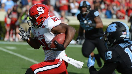 How the Coastal was won: NC State upset of Tar Heels hands Hokies division title