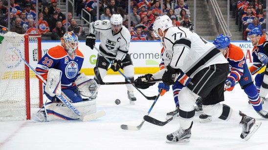 Ducks' Rakell scores go-ahead goal to beat Oilers 4-3