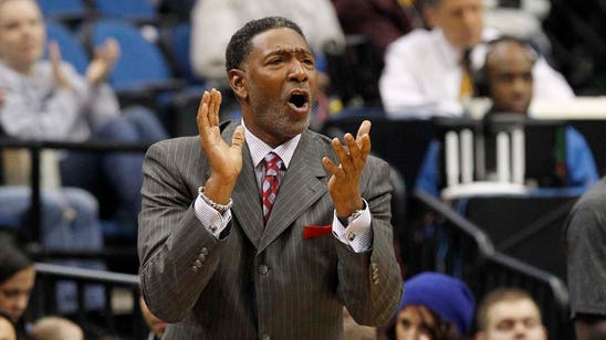 Here's the Timberwolves staff freaking out over the draft lottery