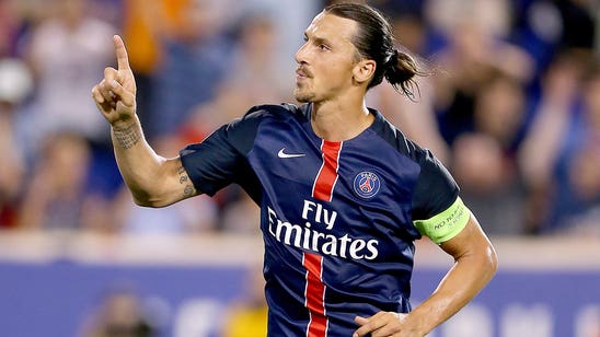 PSG star Ibrahimovic: My future is in Raiola's hands