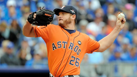Dodgers add another lefty to rotation, sign Kazmir to 3-year deal