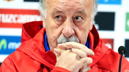 Vicente del Bosque: Spanish players wanted to play Belgium friendly