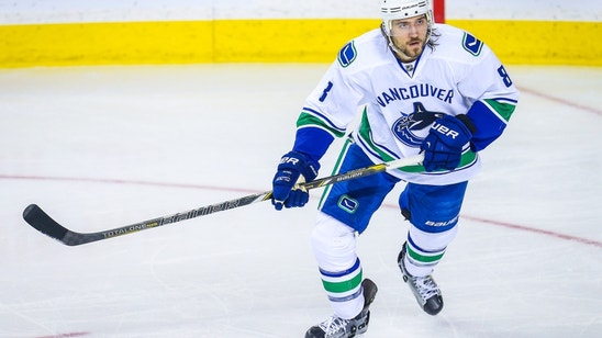 Vancouver Canucks Could Consider Trading D Chris Tanev