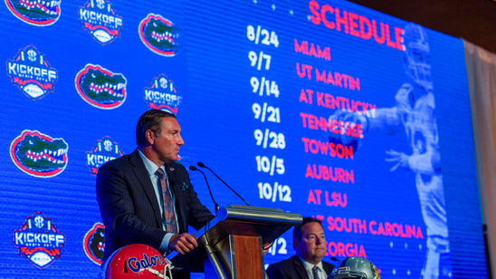 Is the Florida-Miami once-heated rivalry ready to sizzle again?