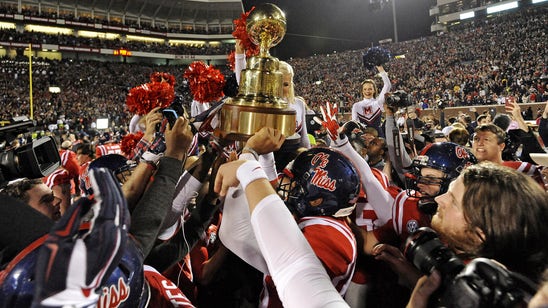 Rivals MSU, Ole Miss share experience with Special Olympic athletes