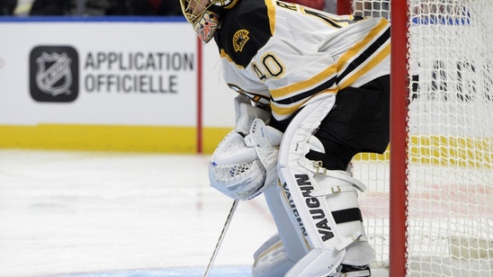 Boston Bruins: Tuukka Rask Joins Team For Road Trip