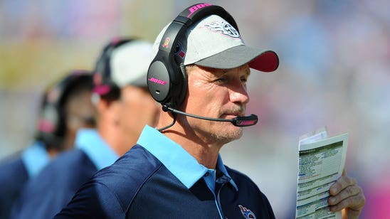 Titans' Whisenhunt wishes he could have final play call vs. Bills back
