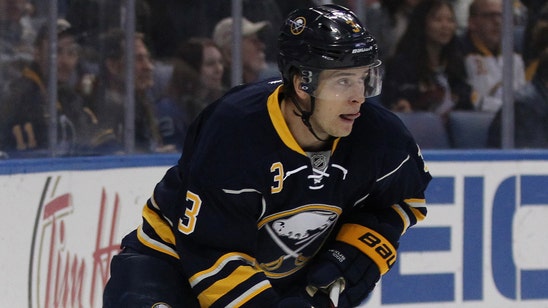 Panthers acquire Mark Pysyk, draft pick, send Dmitri Kulikov to Sabres