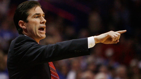 SMU officially names Tim Jankovich as Larry Brown's successor