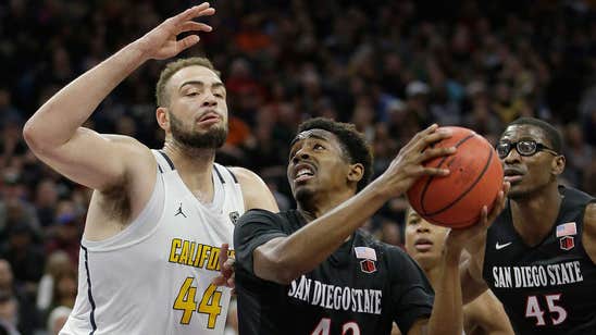 Hemsley scores 15, San Diego State beats Cal, 77-65