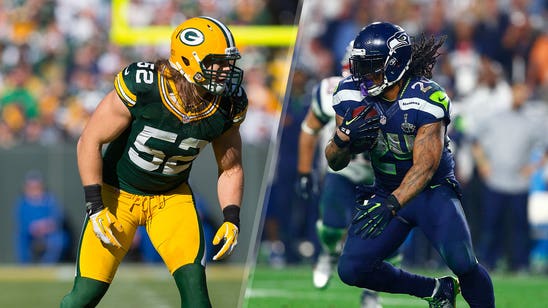 NFL countdown: Packers vs. Seahawks