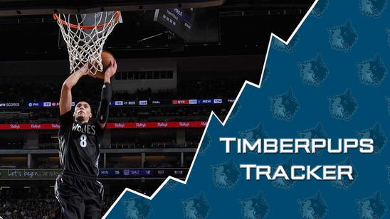 Timberpups Tracker: 'Tis the season of giving for LaVine