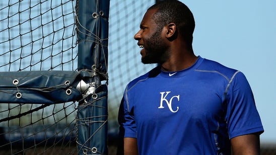 Royals All-Star Cain ready to improve on breakout season