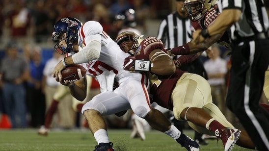 Ole Miss Football: Rebels Loss to Florida State Is Not the End of the World