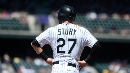 Colorado Rockies: Don't Forget About Trevor Story