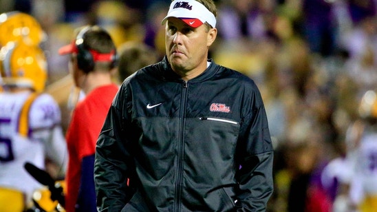 Ole Miss Football: Egg Bowl a Big Game for Freeze